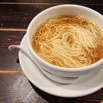ラーメン専門店 徳川町 如水 - 