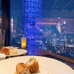 天空LOUNGE TOP of TREE 東京スカイツリータウン・ソラマチ店 - 