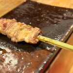 焼鳥 みずき - 上せせり　550円