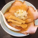 ラーメン くどう - 中華そば