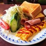 カフェ・ド・豆田 - 