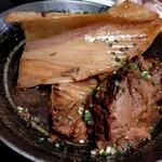 海鮮居酒屋 善進丸 - 骨は飾り