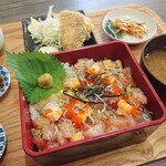 室玄 - づけ重フライセット