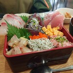 室玄 - 室戸海鮮丼