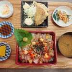 室玄 - づけ重フライセット