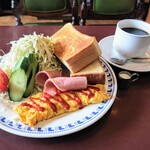 カフェ・ド・豆田 - 