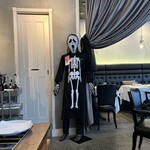 レストラン アルティザン（restaurant Artisan） - ハロウィン仕様？