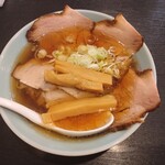 ラーメン くどう - 中華そば