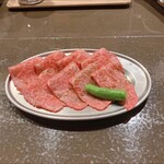 焼肉 安萬 - 