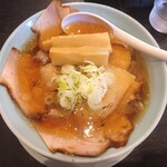 ラーメン くどう - 中華そば