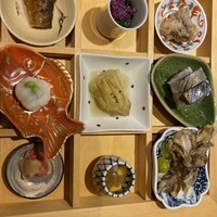 炭火割烹 庵 - 