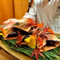 赤坂 菊乃井 - 紅葉がここで楽しめる