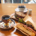 まるき 自家焙煎 Dish feat.Coffee&Tea - 