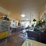 ラベンダー - 店内
