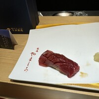 北新地 鮨 栞庵 やましろ - 