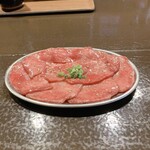 焼肉 安萬 - 