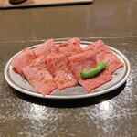 焼肉 安萬 - 