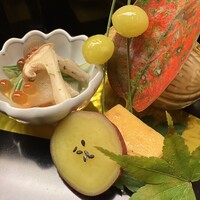日本料理 隨縁亭 ホテルモントレ仙台 - 八寸