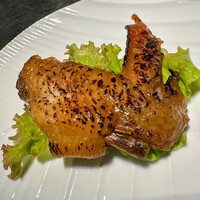 博多水炊きと焼き鳥 鳥善 銀座店 - 