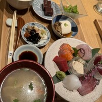 割烹ダイニング波里 - 