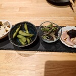 素揚げ酒場 大阪あげ鳥 一 - 