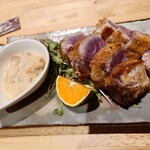 素揚げ酒場 大阪あげ鳥 一 - 