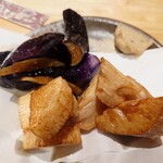 素揚げ酒場 大阪あげ鳥 一 - 