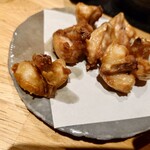 素揚げ酒場 大阪あげ鳥 一 - 