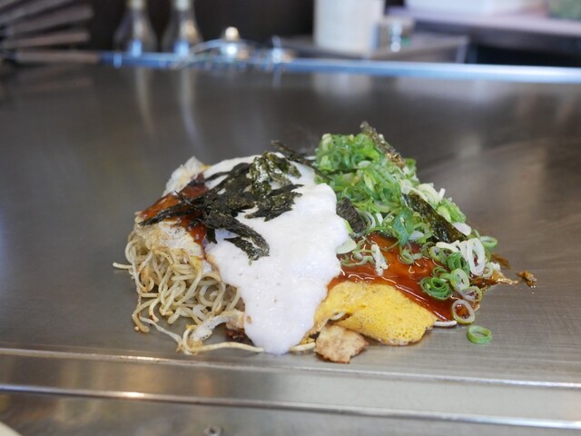 Hiroshima Okonomiyaki Yoshidaya
