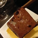 豚小家 - 2014/3/30　レバー焼き