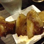 豚小家 - 2014/3/30　ナンコツ焼き！