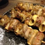 豚小家 - 2014/3/30　これは喉？