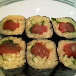 ねぎし - 漬けかっぱ巻