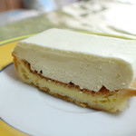 Enno Okashiya San - 濃厚チーズケーキ すごいね。