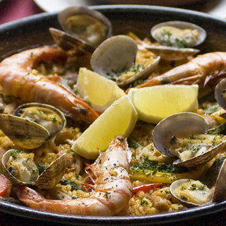 Authentic Spanish Cuisine using plenty of ingredients from all over Spain