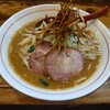 東京味噌らーめん 鶉