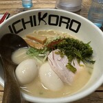 鶏そば十番156 麻布十番本店 - 