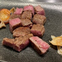 ステーキ屋 扇 - 
