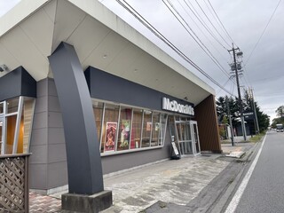 McDonald's Ichihachigo Karuizawa Ten