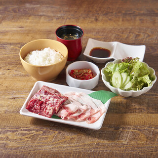 MY YAKINIKU STYLE 将泰庵_2