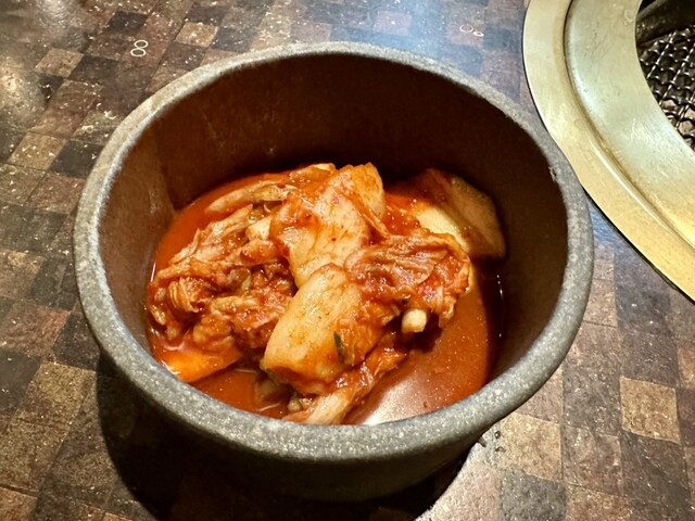 Sumibi Yakiniku Shokudoen Kamata Nishiguchi Ten