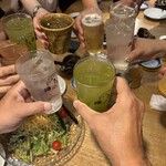 大衆割烹ＴＡＫＥＹＡ - 