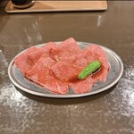 焼肉 安萬 - 
