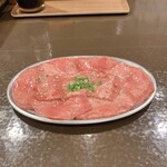 焼肉 安萬 - 