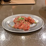 焼肉 安萬 - 
