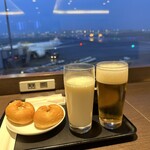 ダイヤモンド・プレミアラウンジ - 