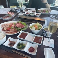 天空焼肉 星遊山 - 