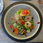 ジューダバレリーノ - 前菜