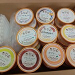 マルショウ田沢農園販売所 - 