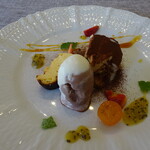 ジューダバレリーノ - ﾃﾞｻﾞｰﾄ